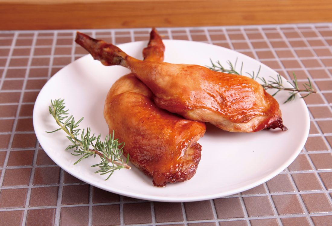 ローストチキン